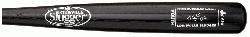 Louisville Slugger wood bat for youth players. Small barrel and lightweig